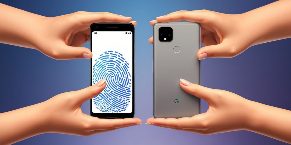 Understanding the Ultrasonic Fingerprint Technology